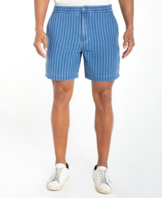 Men's Pull-On Casual Chino Shorts