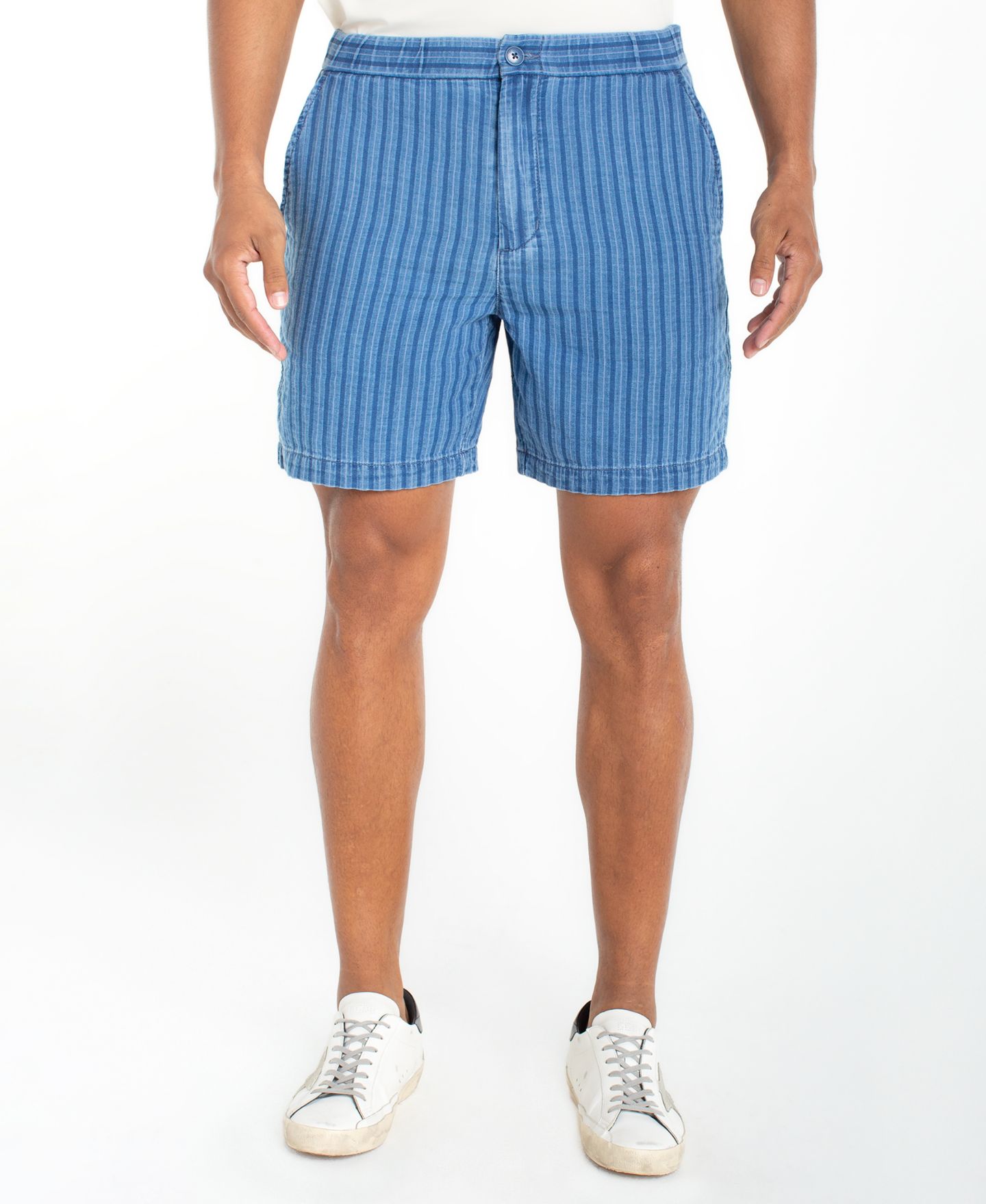 Мужские шорты Liverpool Los Angeles Pull-On Casual Chino, цвет: Medindigost — фото 1