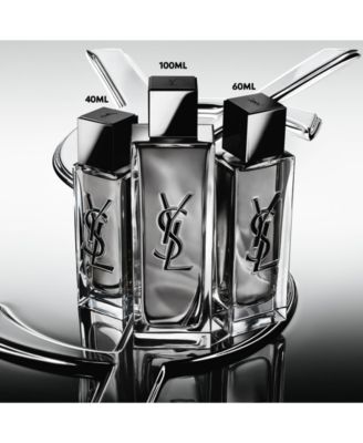 Yves Saint Laurent MYSLF Eau de Toilette Intense Spray, 3.3 oz