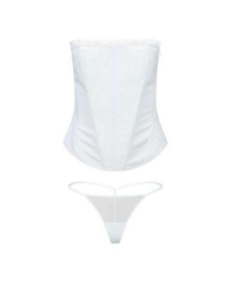 Women's Willla Unlined Strapless Corset