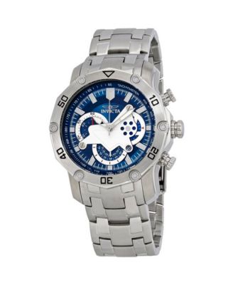 Men's Pro Diver Quartz Multifunction Dial Watch