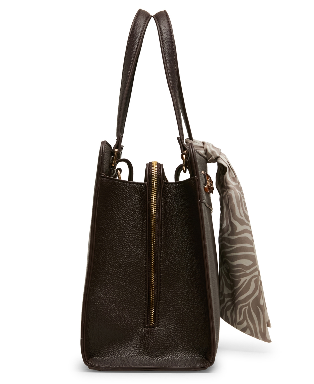 Anne Klein Medium Triple Compartment Tote Handbag