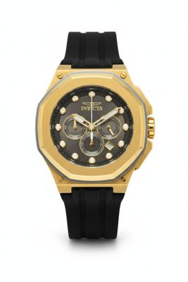 Men's Akula Quartz VD53 Gunmetal Dial Watch