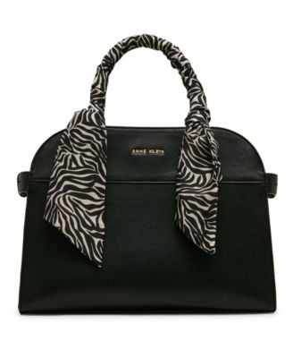 Medium Rounded Satchel Handbag
