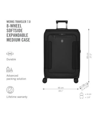 Werks Traveler 7.0 27" Check-In Medium Case