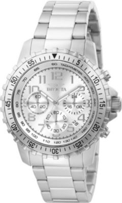 Men's 6620 Specialty Quartz Chronograph Dial Watch