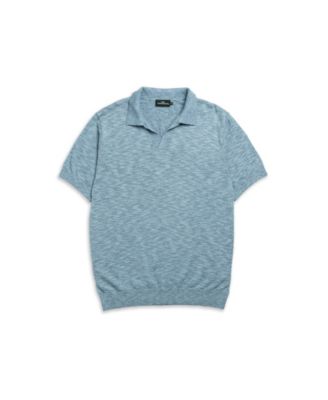 Men's Poison Bay Knit Polo Shirt