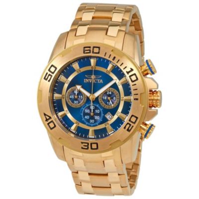 Men's 22321 Pro Diver Quartz Chronograph Dial Watch