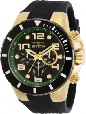 Men's 30777 Pro Diver Quartz 3 Dial Watch