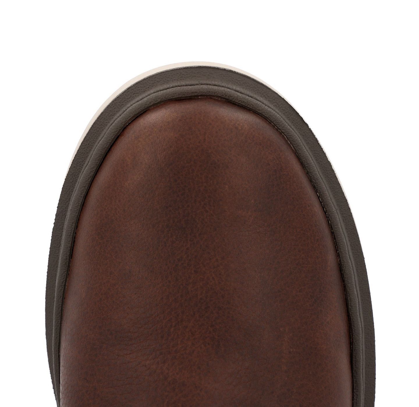 Мужские ботинки GEORGIA BOOT Wedge Superlyte Chelsea Work Boot, цвет: Коричневый — фото 4