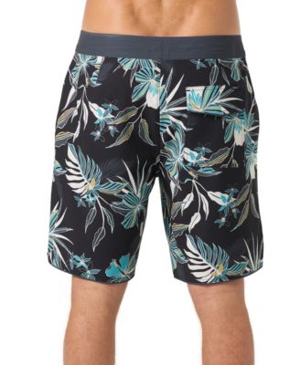 Men's Hyperfreak Mysto Scallop Regular-Fit Board Shorts