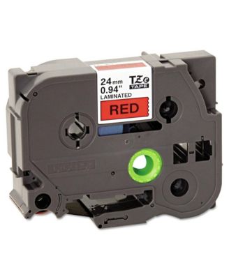 TZE451 0.94 in. x 26.2 ft. TZe Standard Adhesive Laminated Labeling Tape