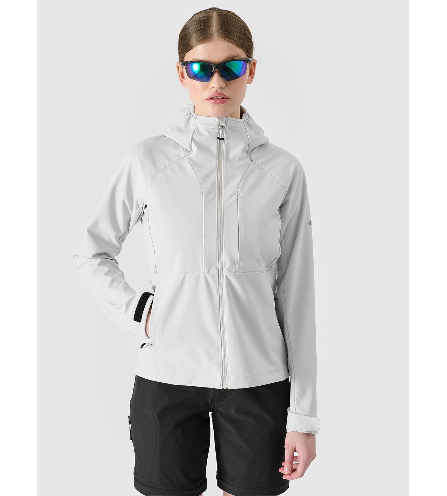 Женская куртка 4F Windproof Softshell — фото 1