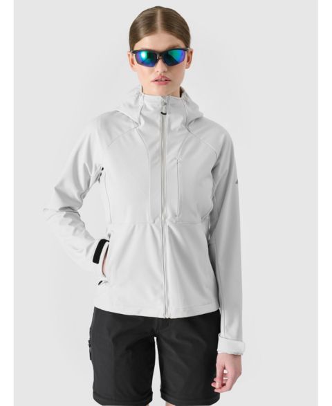 Женские куртки 4F Women's Windproof Softshell Jacket