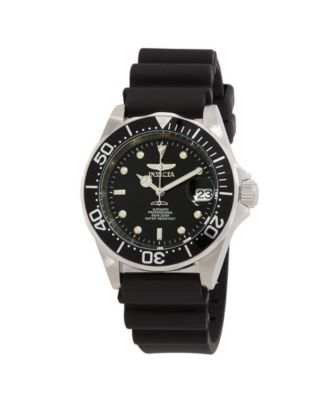 Men's 9110 Pro Diver Automatic 3 Hand  Dial Watch
