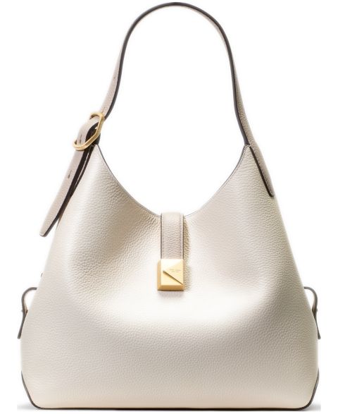 Женские сумки kate spade new york Deco Small Pebbled Leather Crossbody Tote Bag