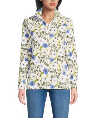 Women's Tall Anyweather Fleece Quarter Zip Pullover