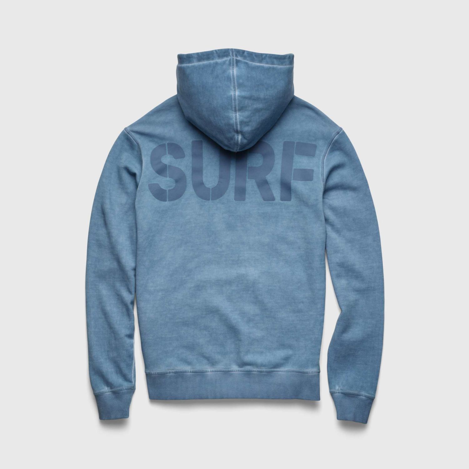 Men's Surf Graphic Vintage Hoodie Sweaters