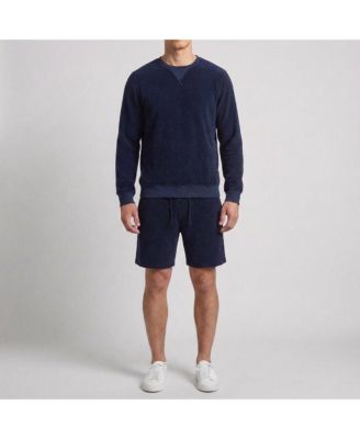 Men's Butch Saltwater Terry Crewneck