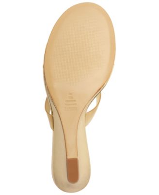 Women's Roslyn Slip-On Wedge Sandals