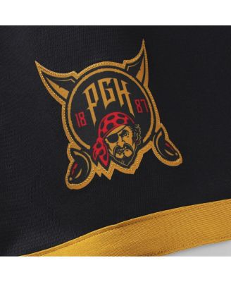 Men's Paul Skenes Black Pittsburgh Pirates 2026 City Connect Stadium Jersey