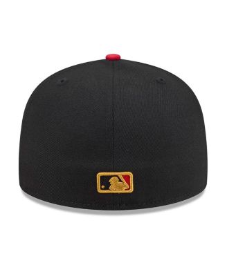 Men's Gold/Black Pittsburgh Pirates 2026 City Connect 59FIFTY Fitted Hat
