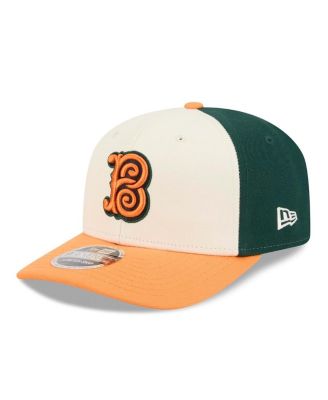 Men's Cream/Orange Baltimore Orioles 2026 City Connect 9SEVENTY Adjustable Hat