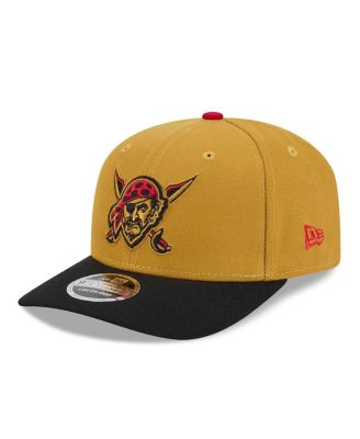 Men's Gold/Black Pittsburgh Pirates 2026 City Connect 9SEVENTY Adjustable Hat