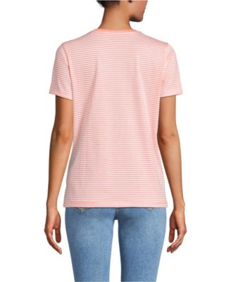 Women's Tall Supima Cotton V-Neck T-Shirt
