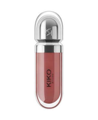 Kiko Milano 3D Hydra Lip Gloss 022 oz - 21 Brun Rose 12$