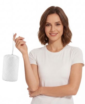 Embossed Microfiber Personal Sleep Sack