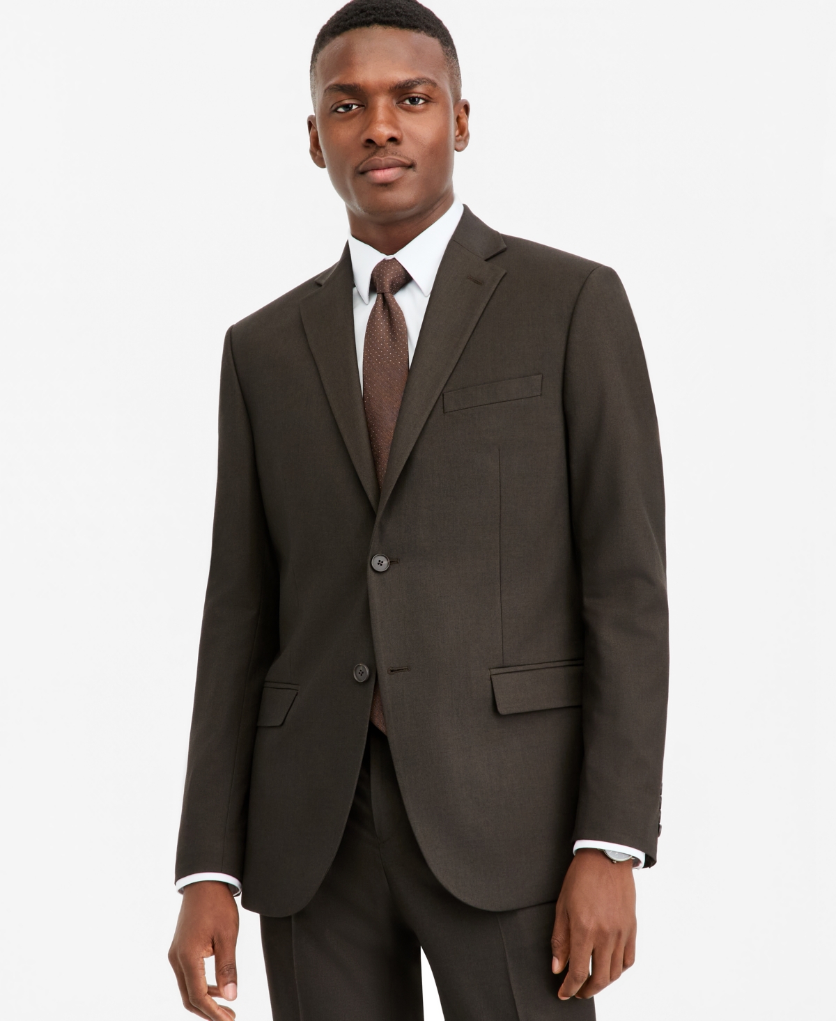 Dkny Men's Modern-Fit Fall 2-Piece Suit