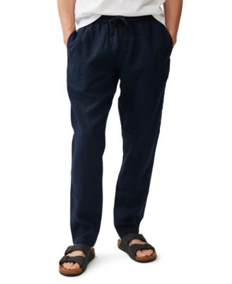 Men's Linen Resort Pants