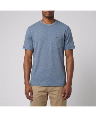 Men's Nick Slub Pocket Tee