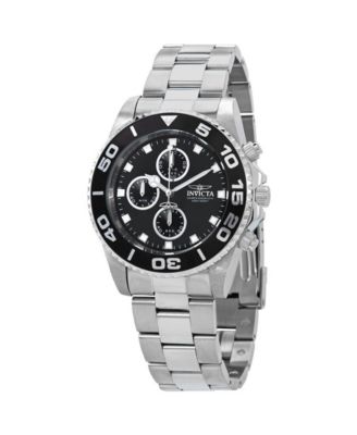 Men's 28689 Pro Diver  Quartz Multifunction Dial Watch