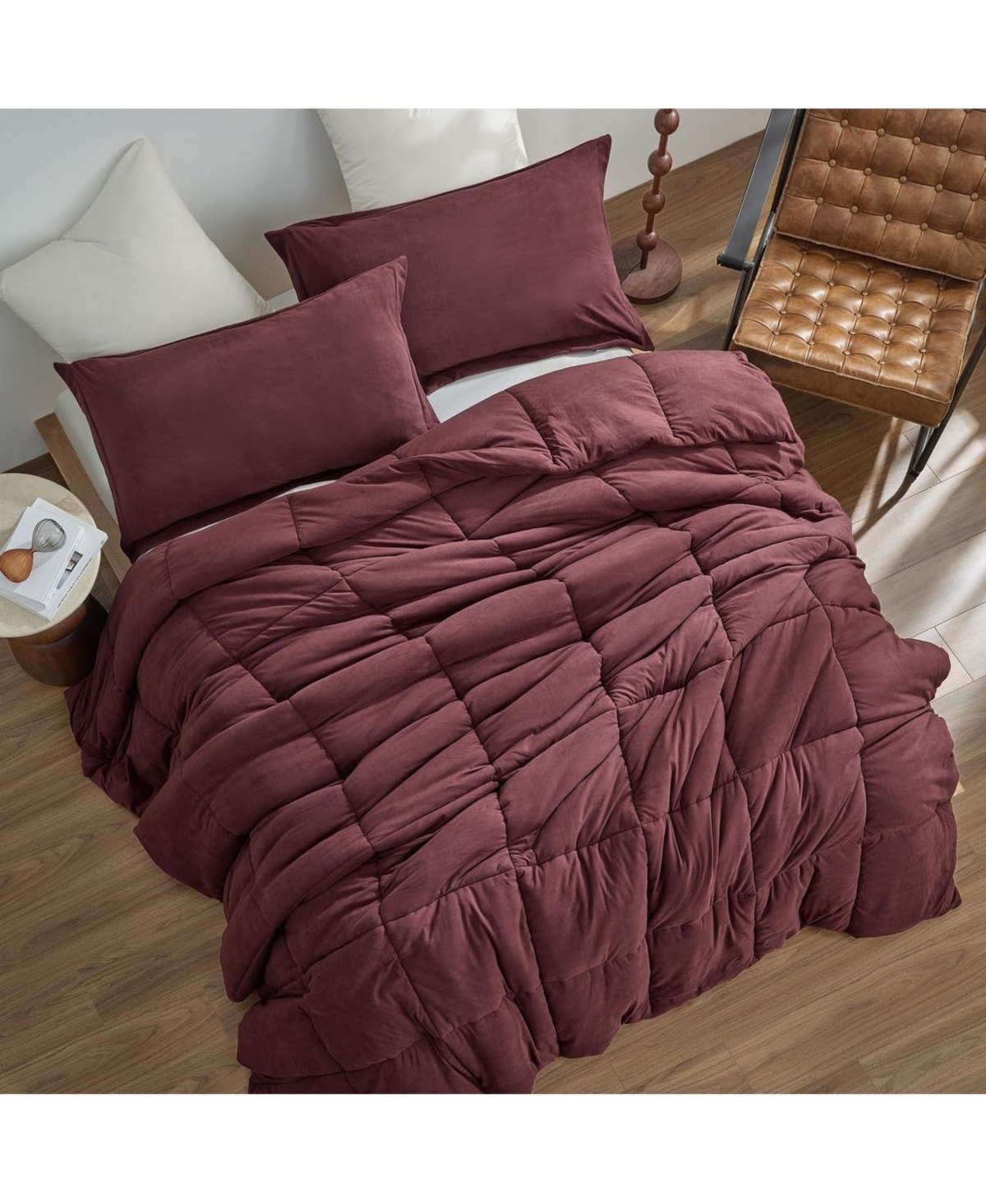 If My Bed Was a Hippo