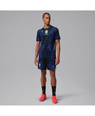 Men's Blue Brazil National Team 2026 Stadium Dri-FIT Replica Shorts