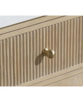 Redondo 30", Freestanding, Ash Oak Finish