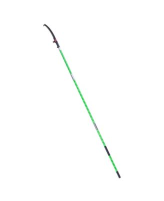 Manual Pole Saw, 3.87-27 feet, Extendable Tree Pruner, for High Branch Trimming