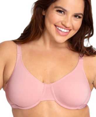 Women's Cotton Stretch Extreme Comfort Bra, 3 Pack