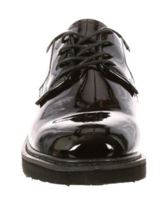 Men's High-Gloss Dress Leather Oxford Shoe
