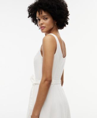Women's White Midi Dresses | Macy's