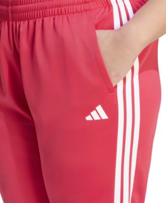Plus Size Tricot 3-Stripes Track Pants