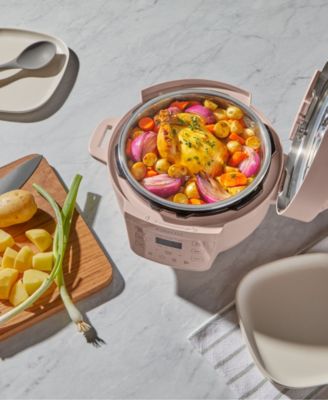 RIO 4-Quart Mini 7-in-1 Multi Cooker