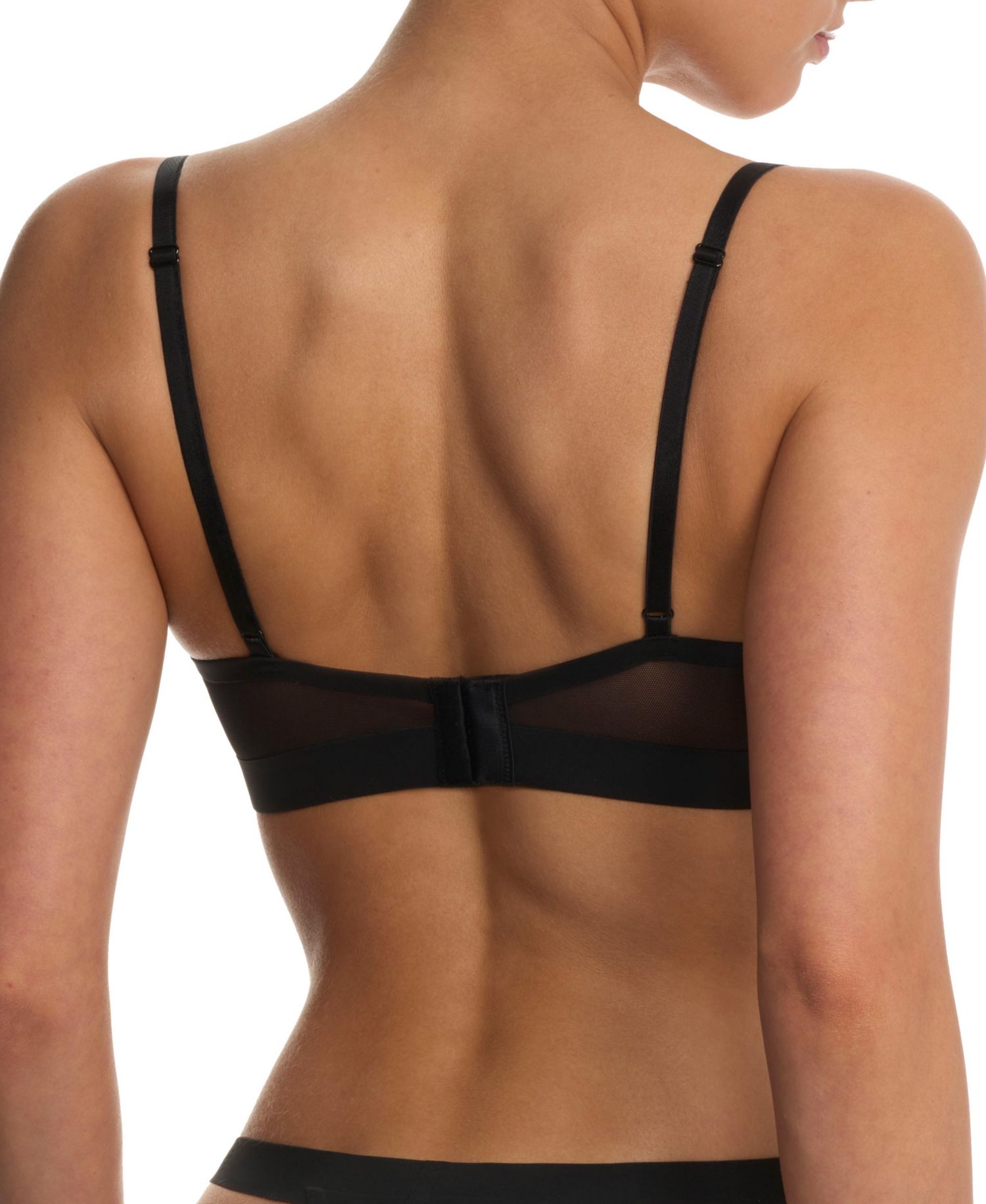 Women's True Zen Mesh Balconette Bra