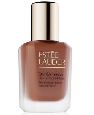 NEW! Double Wear Stay-in-Place Longwear Matte Foundation 