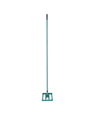 Lawn Leveling Rake, 30"x10", Heavy Duty Tool for Yard and Golf Lawn Leveling