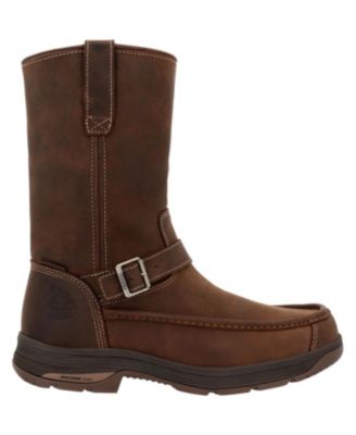 Men's Athens SuperLyte Waterproof Wellington Pull-On Boot