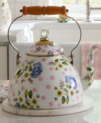 Wildflowers 3-Quart Tea Kettle