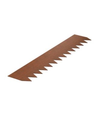 Steel Landscape Edging, 6 Pack, 40 x 8 inches, Bendable for Garden and Yard Borders